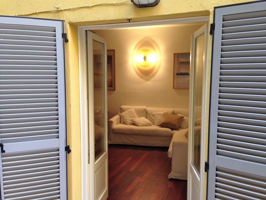 Apartment Pontaccio 2 Mailand